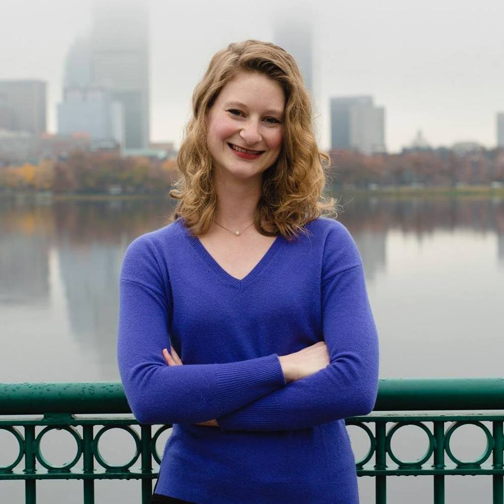 Meet your Posher, Marian